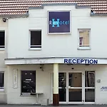 Revotel Centre Gare Et Congres 낭시