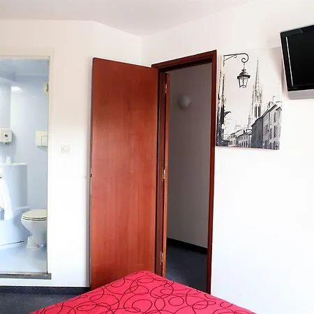 Hotel Revotel Centre Gare Et Congrès
