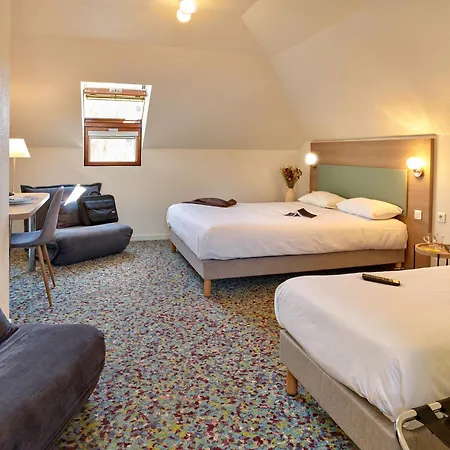 Revotel Centre Gare Et Congres Hotel Nancy