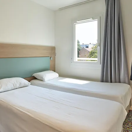 Hotel Revotel Centre Gare Et Congrès Nancy