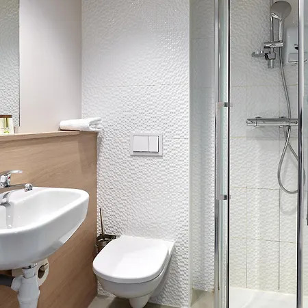 Revotel Centre Gare Et Congres מלון 2*