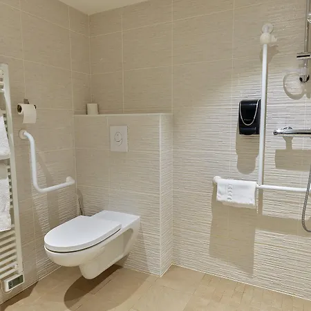 Revotel Centre Gare Et Congres נאנסי