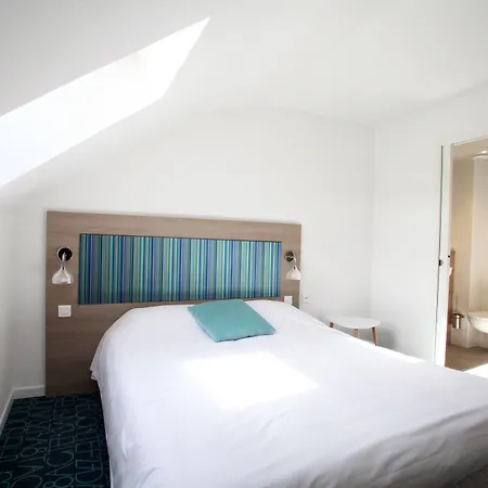 Revotel Centre Gare Et Congres 2* Nancy