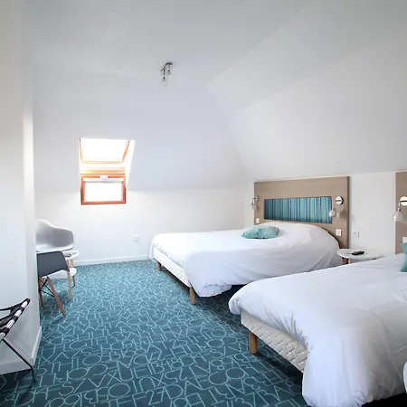 Hotel Revotel Centre Gare Et Congres Nancy