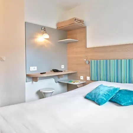 Revotel Centre Gare Et Congres Hotel Nancy