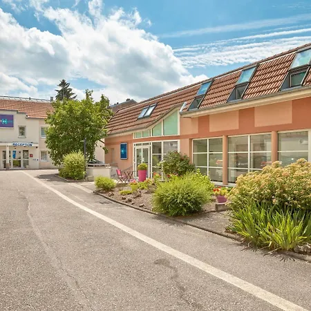 Hotel Revotel Centre Gare Et Congres