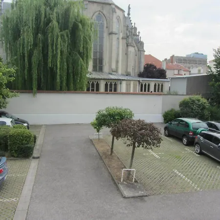 Revotel Centre Gare Et Congres Nancy