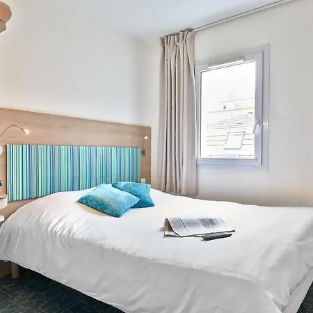 Revotel Centre Gare Et Congres 2* Nancy