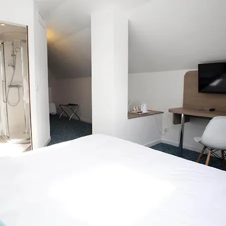 Hotel Revotel Centre Gare Et Congres Nancy