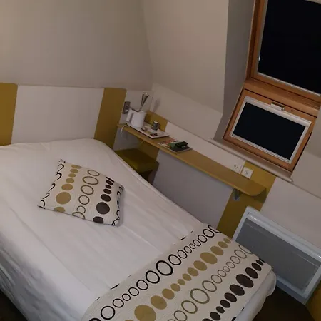 Revotel Centre Gare Et Congres Nancy