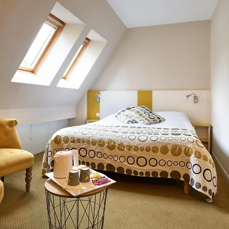 Revotel Centre Gare Et Congres Nancy