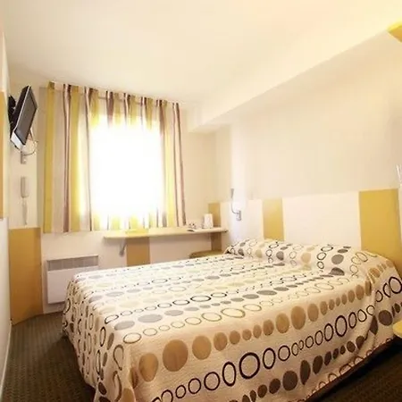 Hotel Revotel Centre Gare Et Congres