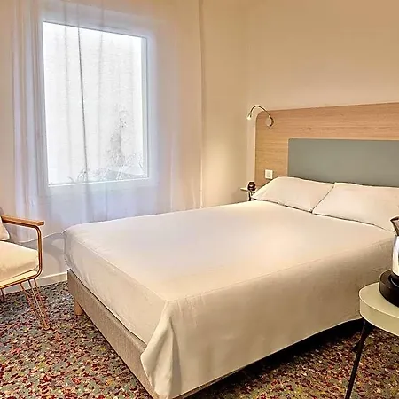 Hotel Revotel Centre Gare Et Congres Nancy