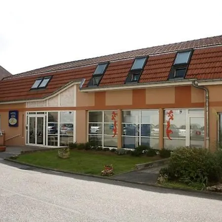 Revotel Centre Gare Et Congres נאנסי