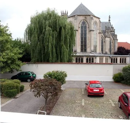 Hotel Revotel Centre Gare Et Congres