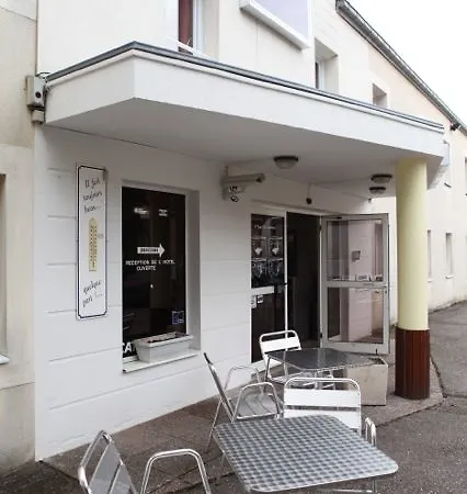 Revotel Centre Gare Et Congres Hotel Nancy