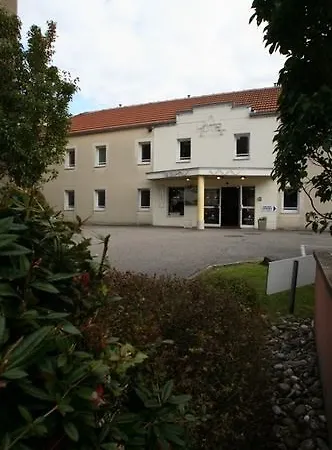 Revotel Centre Gare Et Congres נאנסי