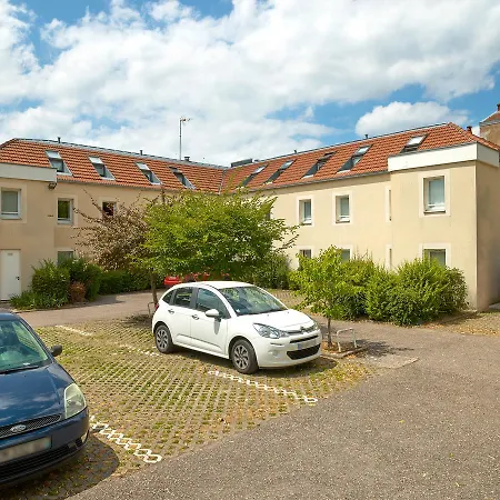 Revotel Centre Gare Et Congres Nancy