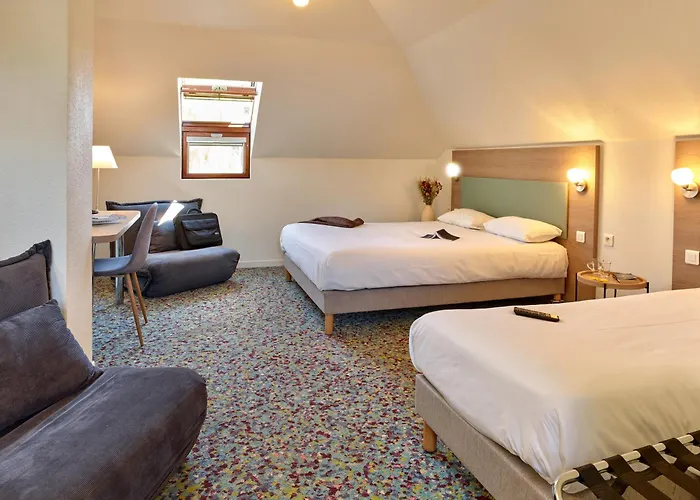 Revotel Centre Gare Et Congres ホテル ナンシー