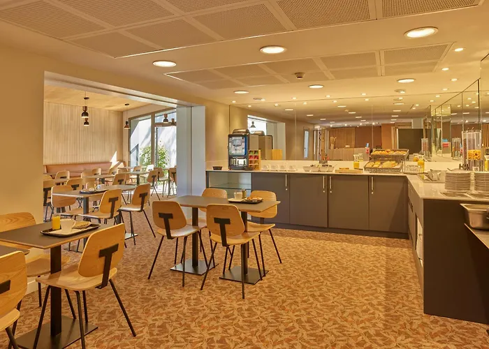 Hotel Revotel Centre Gare Et Congres