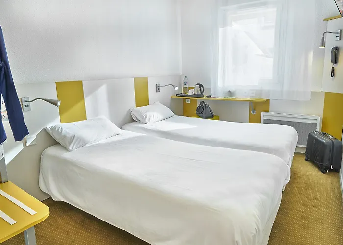 Revotel Centre Gare Et Congres 2* ナンシー