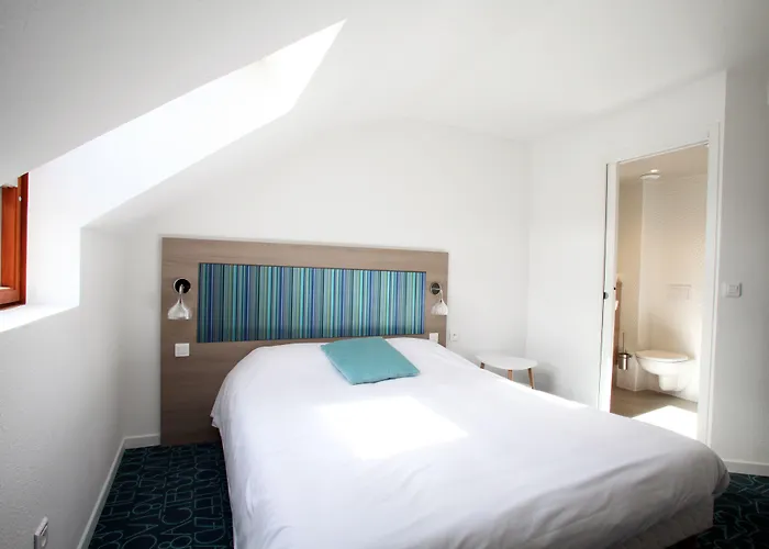 Revotel Centre Gare Et Congres 2* Nancy