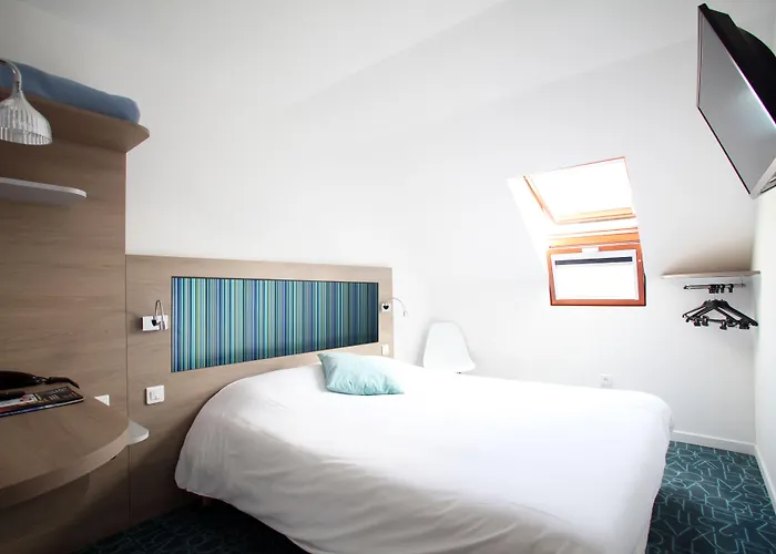 Hotel Revotel Centre Gare Et Congres