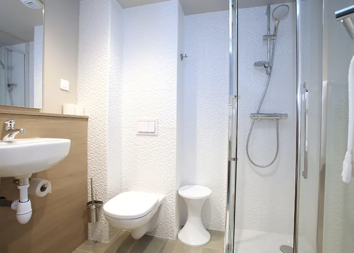 ホテル Revotel Centre Gare Et Congres ナンシー