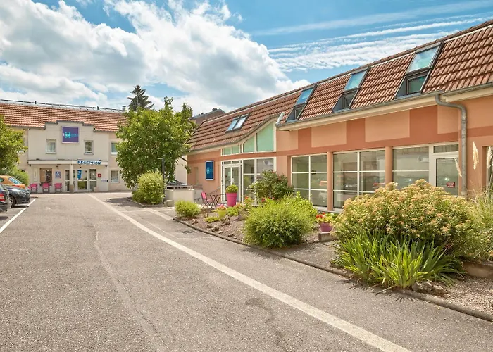 Hotel Revotel Centre Gare Et Congres