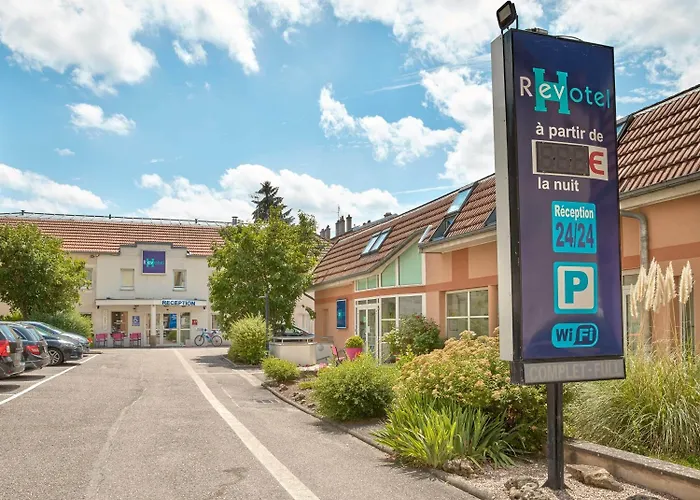 Hotel Revotel Centre Gare Et Congres