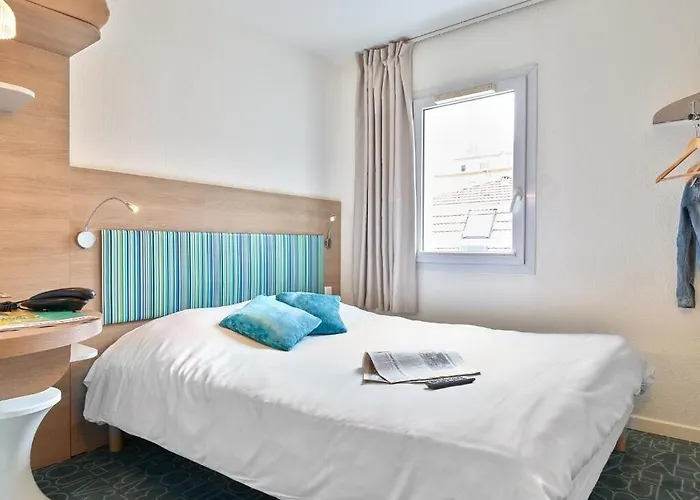 Revotel Centre Gare Et Congres 2* Nancy