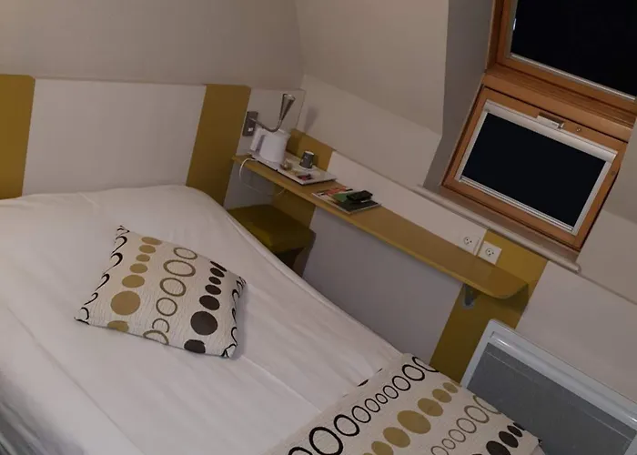 Revotel Centre Gare Et Congres ナンシー