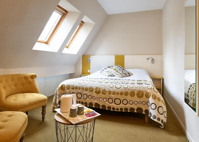 Revotel Centre Gare Et Congres ナンシー