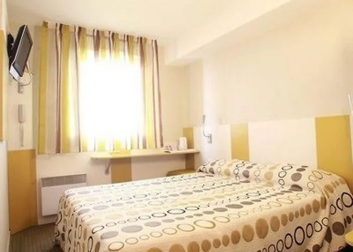 ホテル Revotel Centre Gare Et Congres