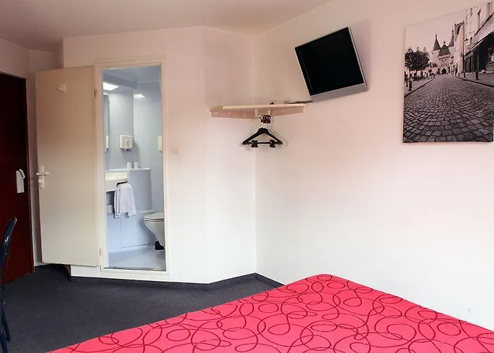 Hotel Revotel Centre Gare Et Congres