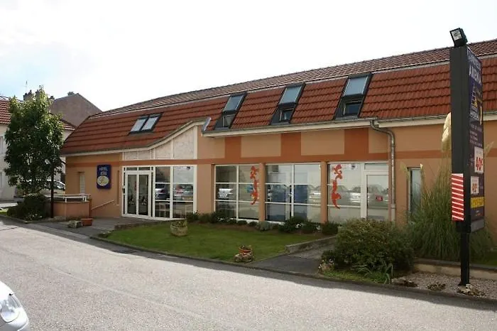 Revotel Centre Gare Et Congres ナンシー