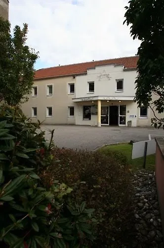 Revotel Centre Gare Et Congres ナンシー