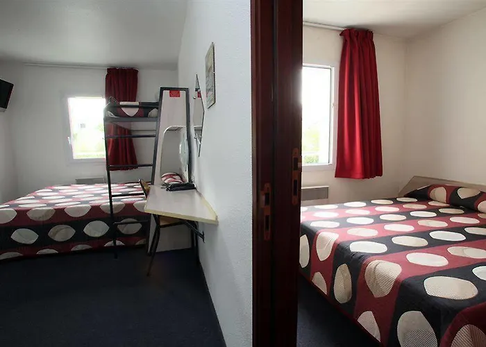 Revotel Centre Gare Et Congres 2* ナンシー