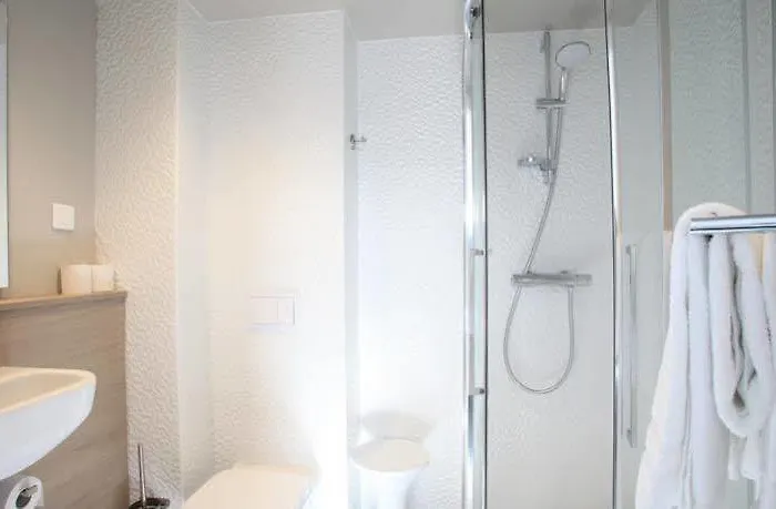 Revotel Centre Gare Et Congres ホテル