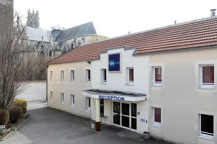 Revotel Centre Gare Et Congres ナンシー